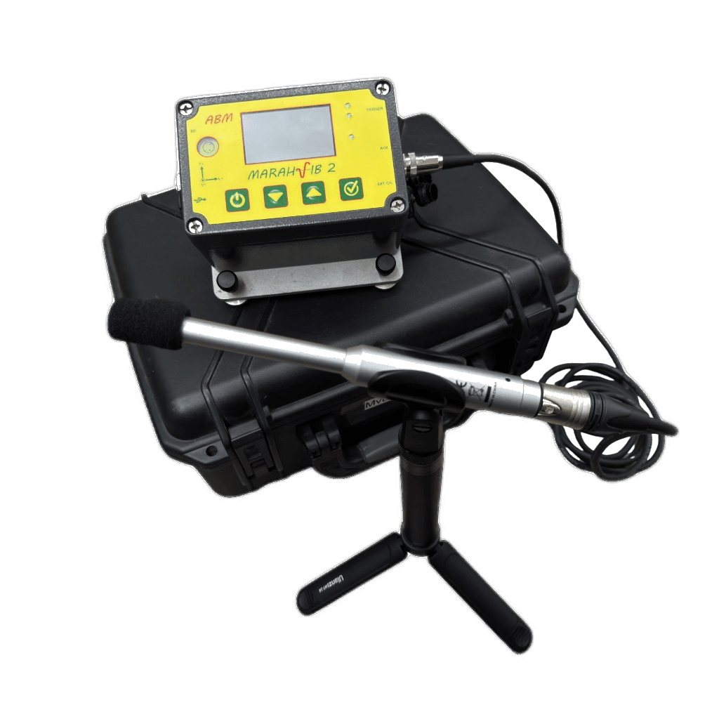 Equipamento Marahvib 2.0